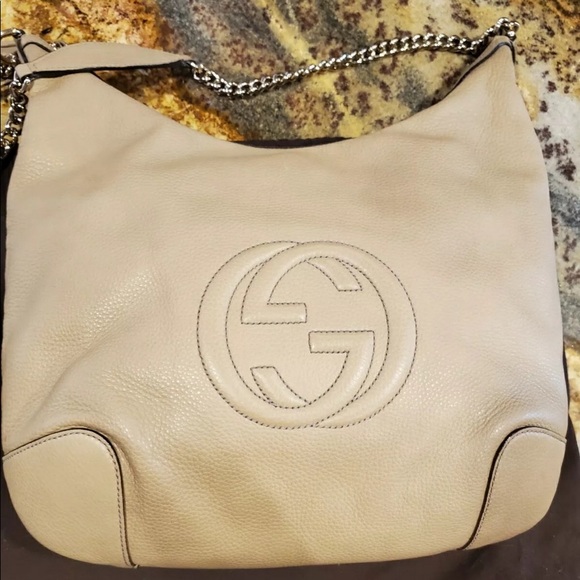 Authentic Gucci Soho Purse - Picture 9 of 9